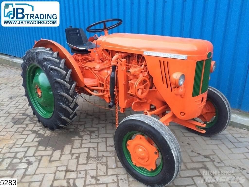 Same DA 30 2WD Traktorok