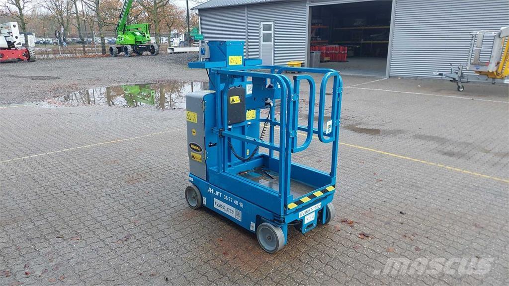 Genie GR12 Egyéb felvonók és állványok