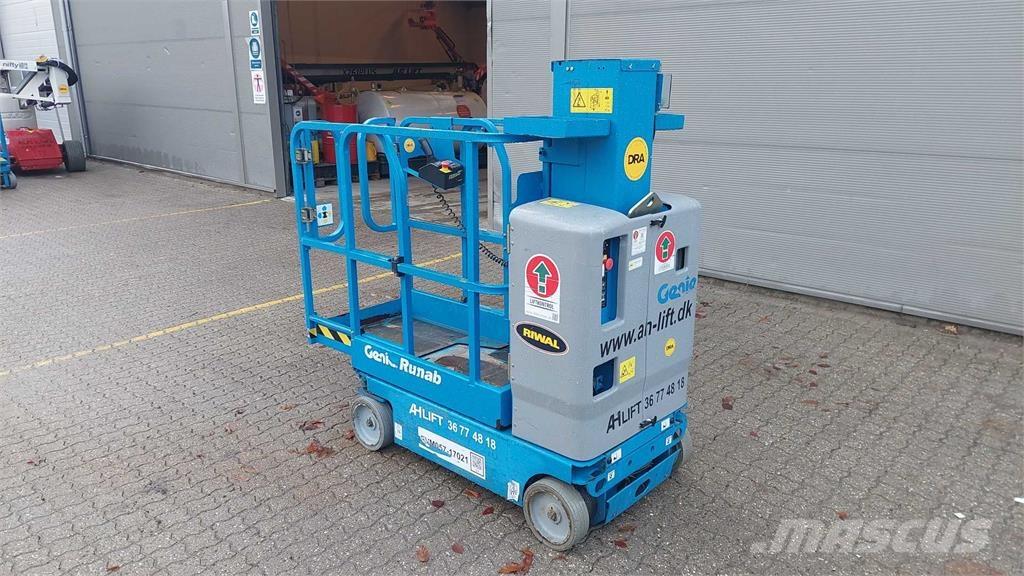 Genie GR12 Egyéb felvonók és állványok