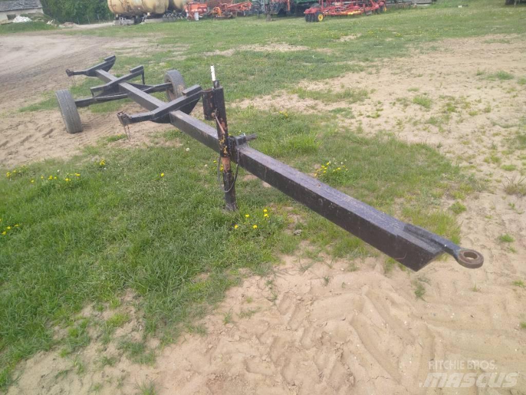 Deutz-Fahr 6040 HTS Kombájnok