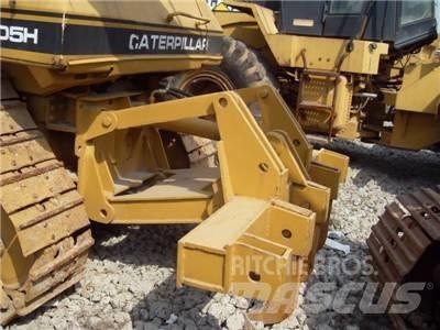 CAT D 5 H lánctalpas dózerek