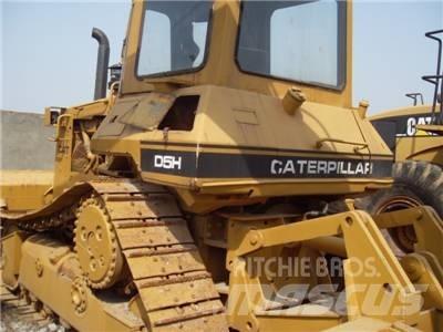 CAT D 5 H lánctalpas dózerek