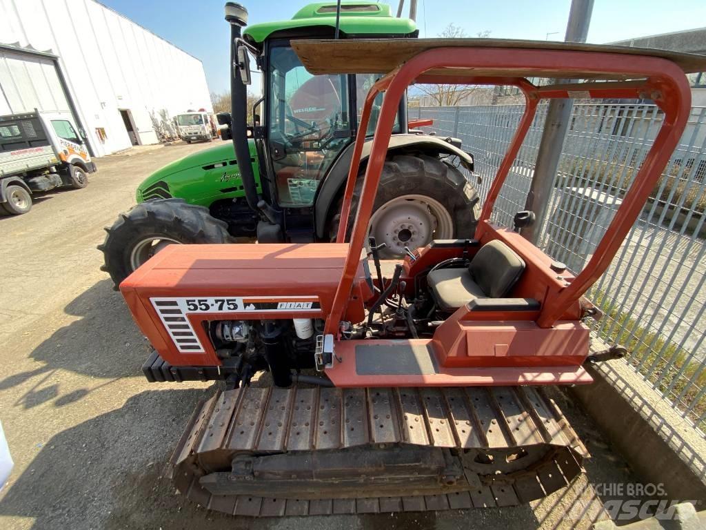 Fiatagri 5575 Traktorok