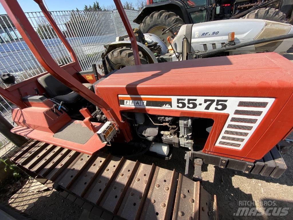 Fiatagri 5575 Traktorok