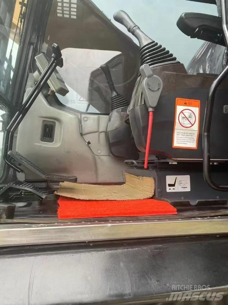 Sany SY365 H Lánctalpas kotrók