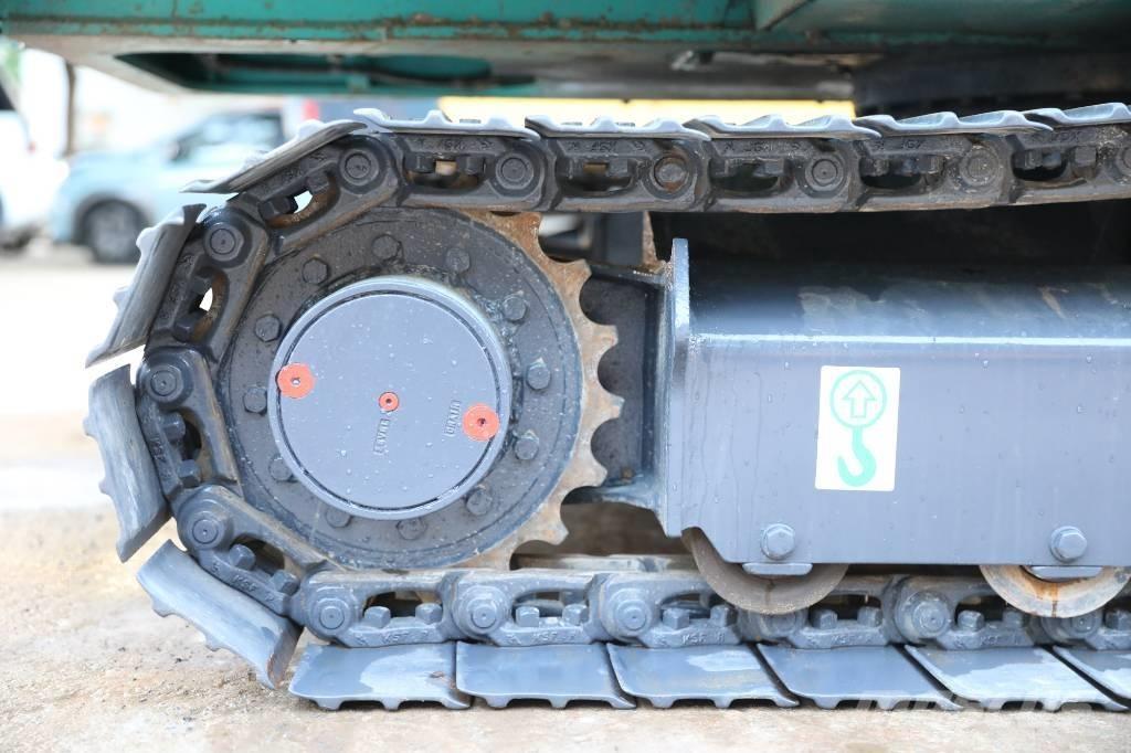 Kobelco sk60-8 Mini kotrók < 7t
