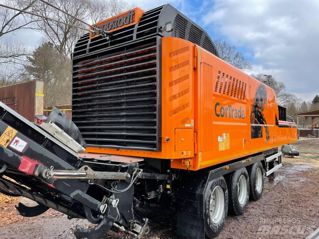 Doppstadt DH 910 Fa aprítók