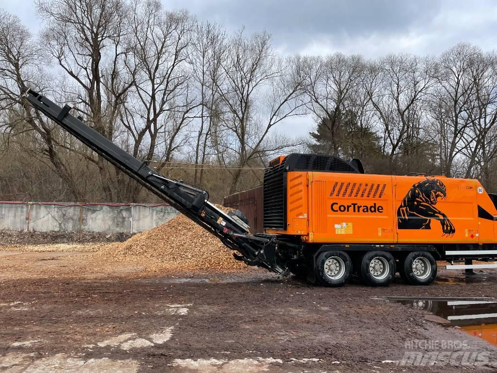 Doppstadt DH 910 Fa aprítók