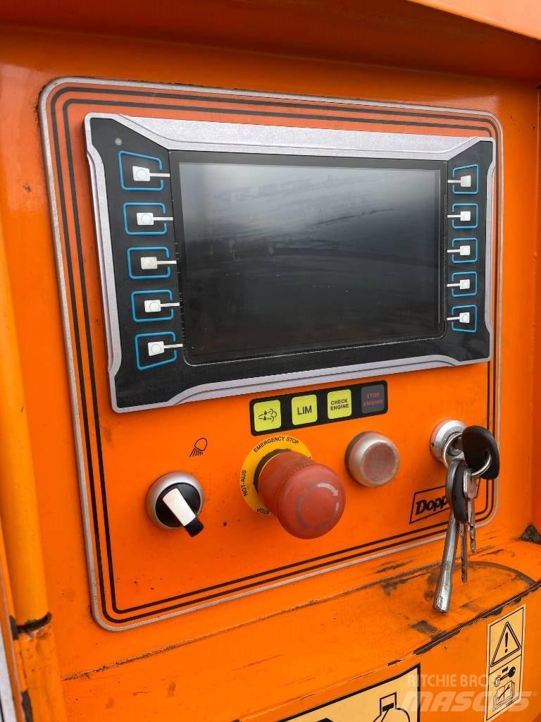 Doppstadt DH 910 Fa aprítók
