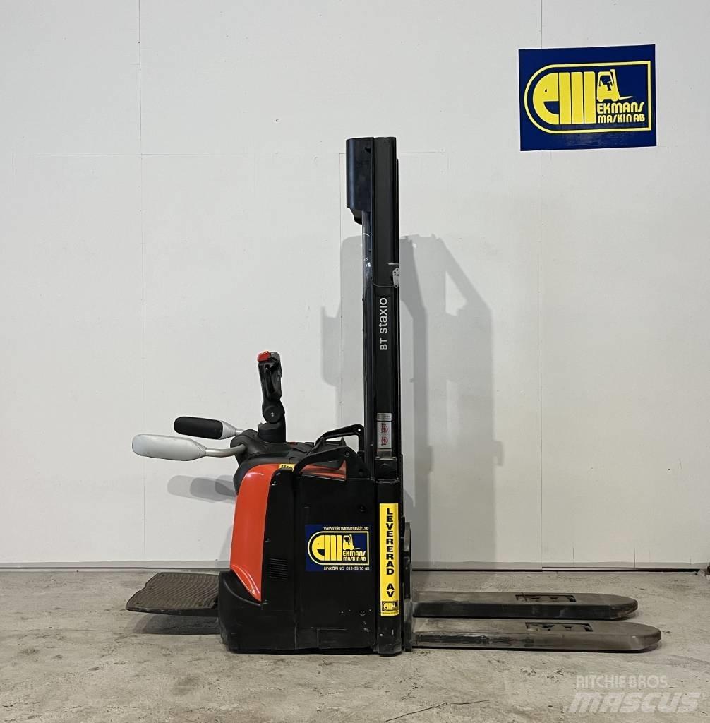 BT Truck SPE120L Gyalogkíséretű targonca