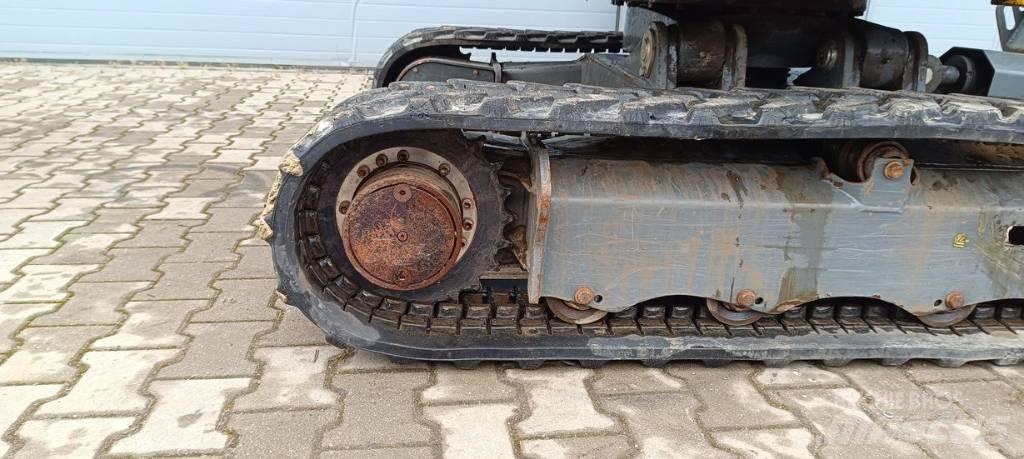 Wacker Neuson EZ 36 Lánctalpas kotrók