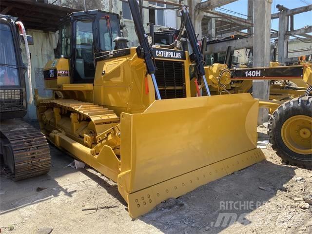 CAT D 6 G lánctalpas dózerek