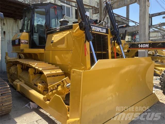 CAT D 6 G lánctalpas dózerek