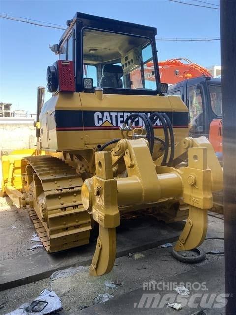 CAT D 6 G lánctalpas dózerek