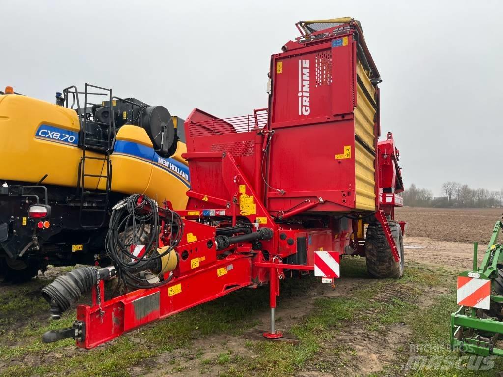 Grimme SE 150-60 NB Burgonya kombájnok és kiszedők