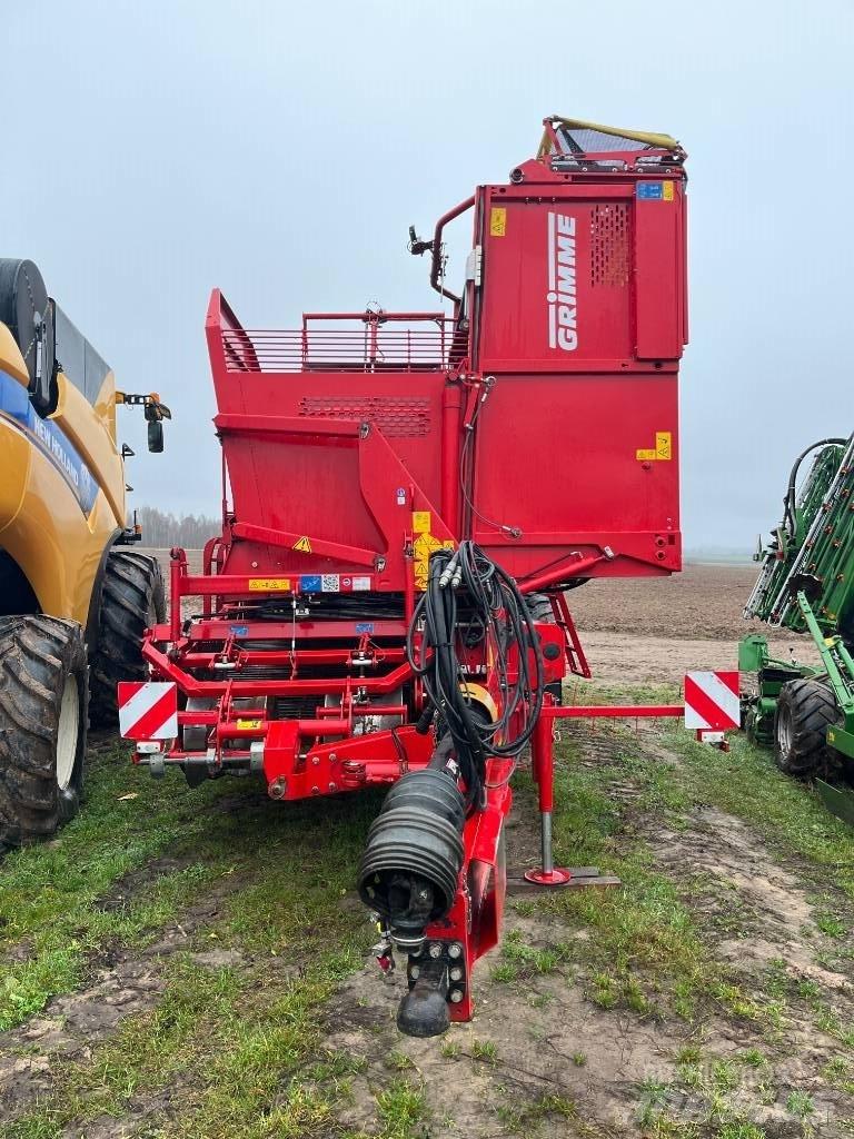 Grimme SE 150-60 NB Burgonya kombájnok és kiszedők