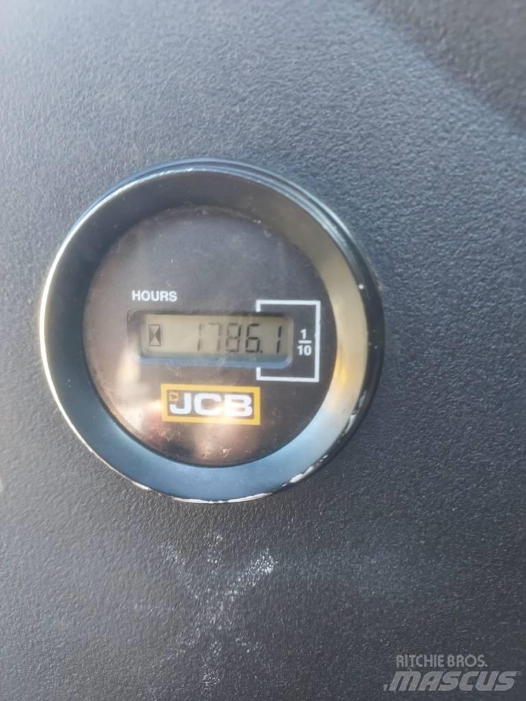 JCB 19 C-1 Mini kotrók < 7t