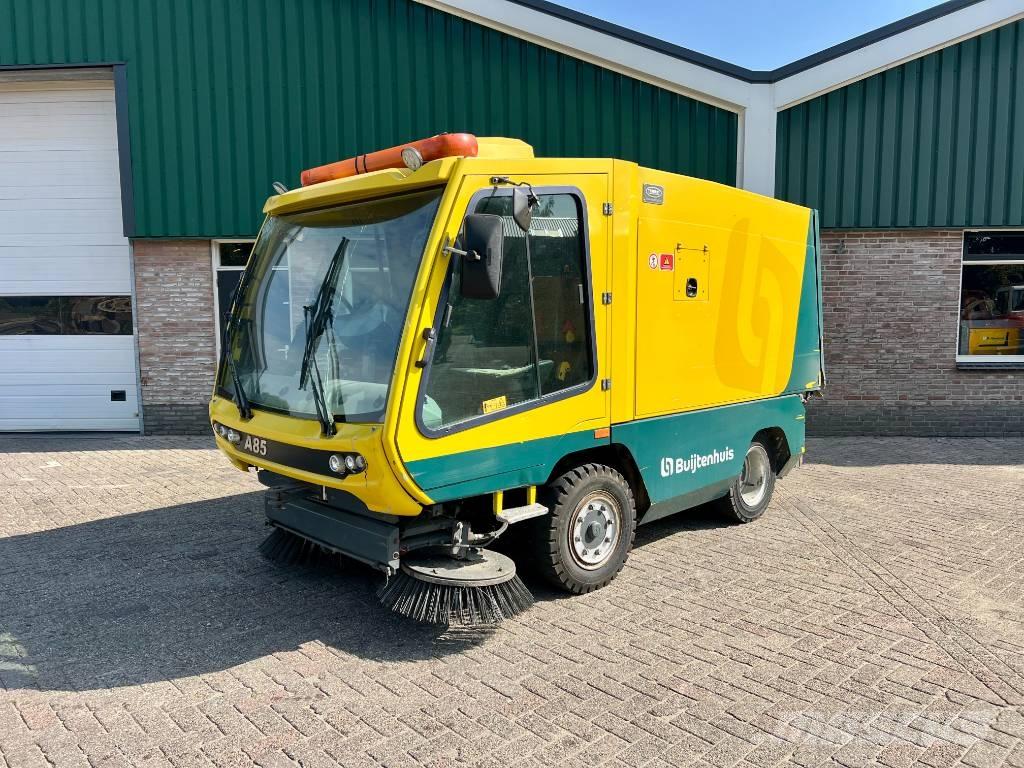 Tennant A85 Úttakarító gépek