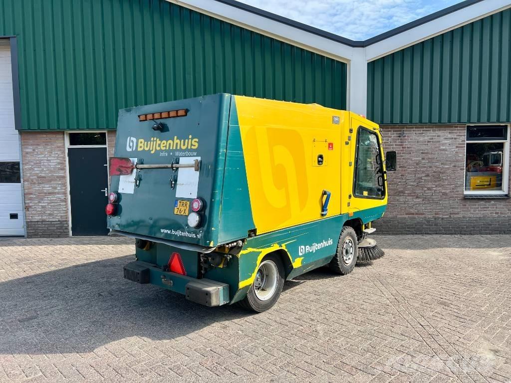 Tennant A85 Úttakarító gépek