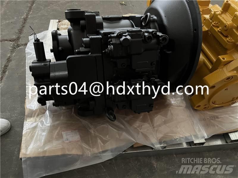 JCB JS 330 Hidraulika