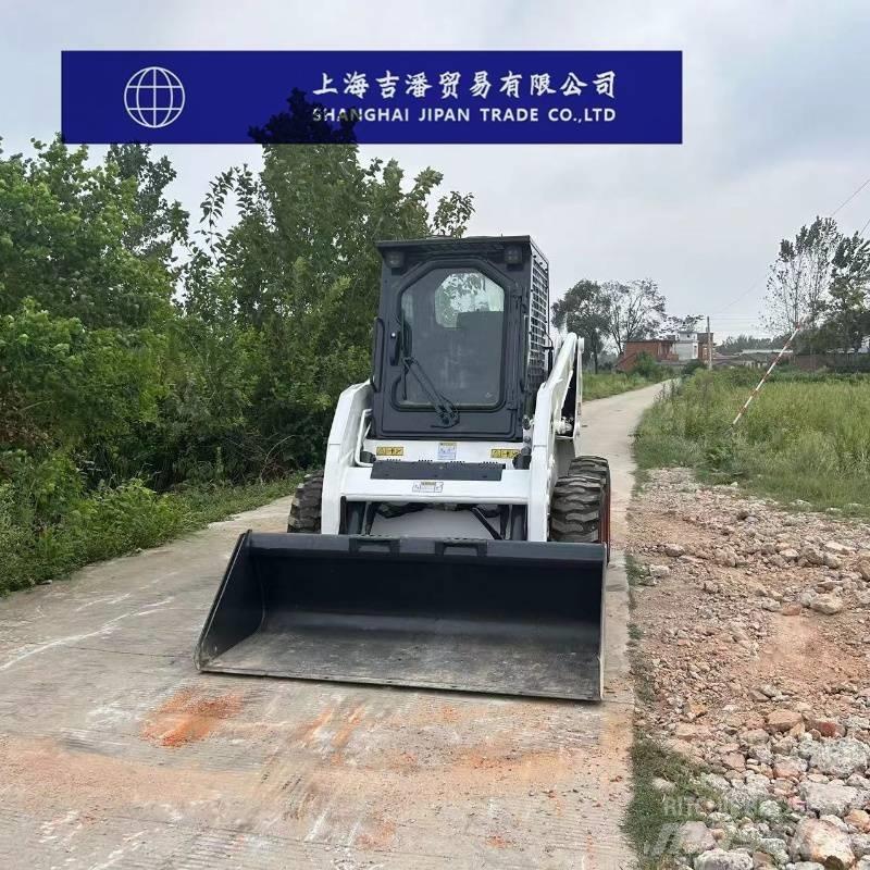 Bobcat S 160 Kompaktrakodók