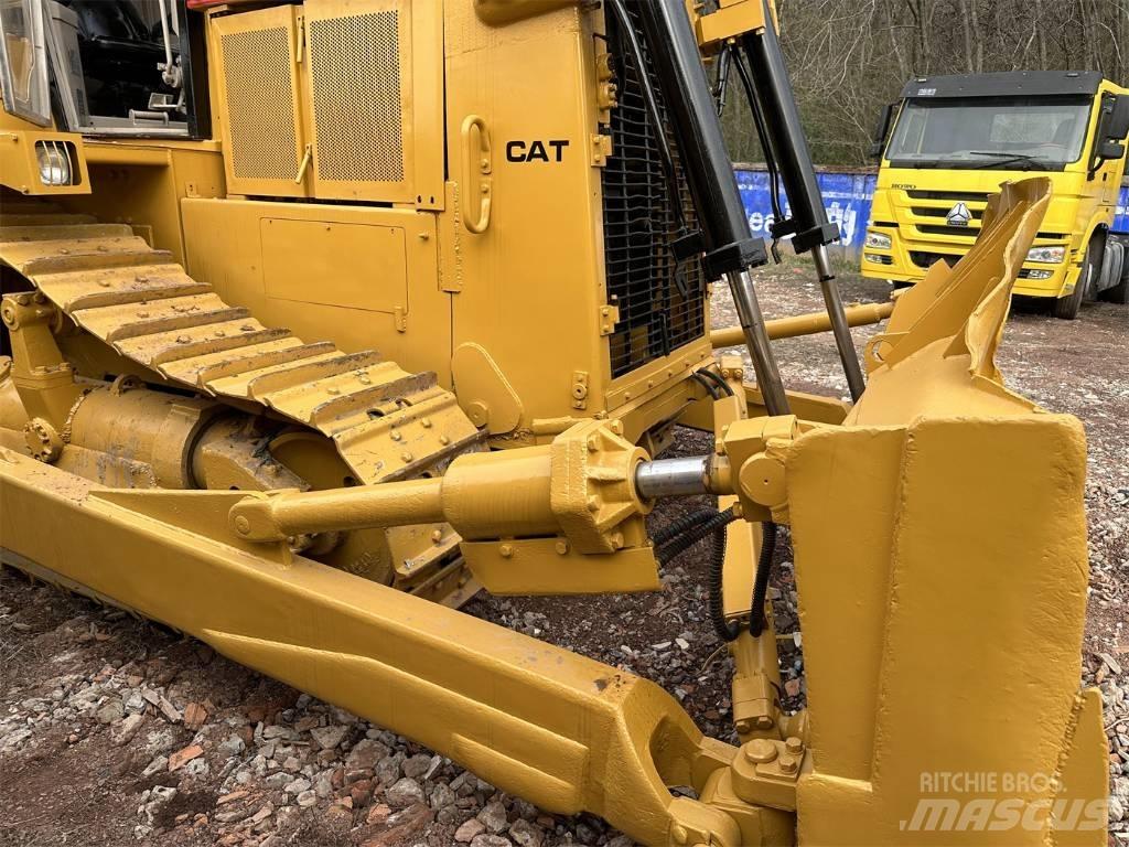 CAT D 7 H lánctalpas dózerek