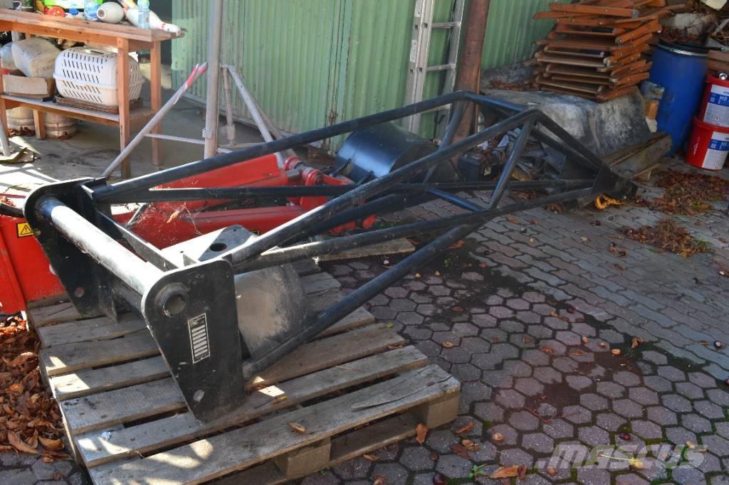 Manitou P 600 MT S2 Daru tertozékok és felszerelések