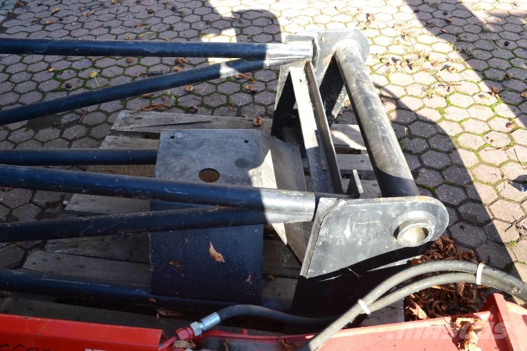 Manitou P 600 MT S2 Daru tertozékok és felszerelések
