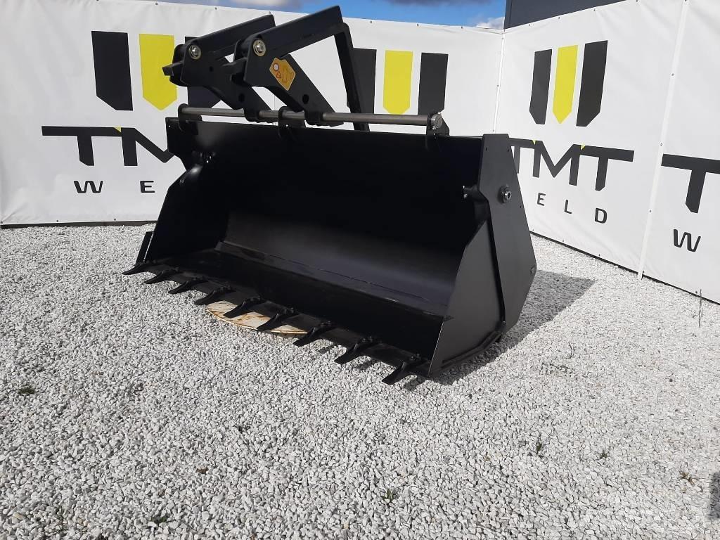 TMT JCB Kotrórakodók