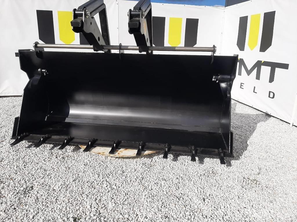TMT JCB Kotrórakodók