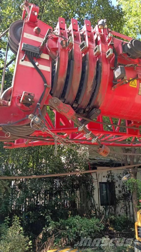Sany STC750S Terepdaruk