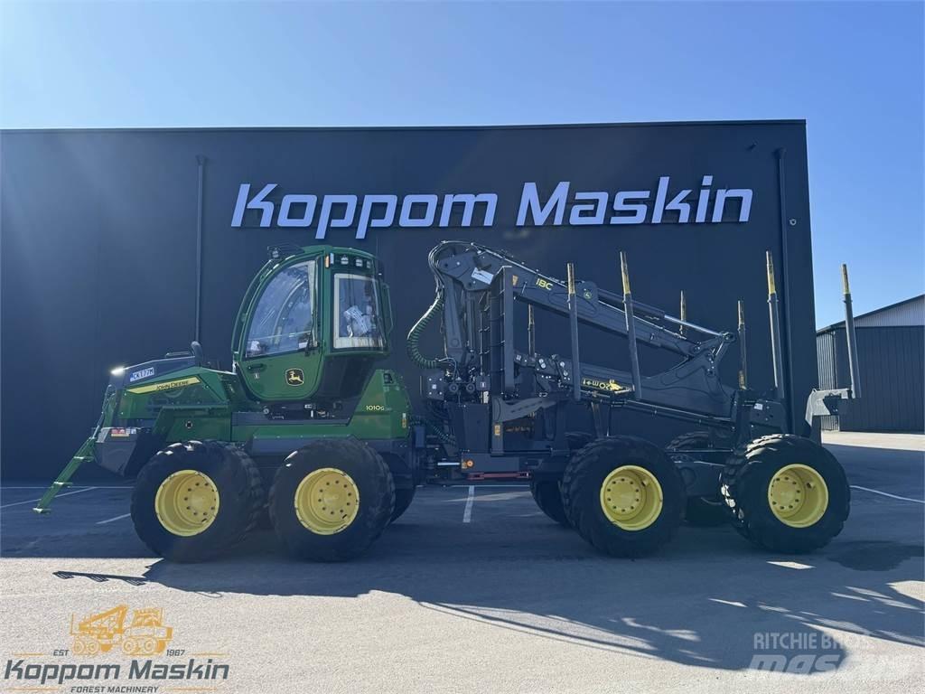 John Deere 1010G Kihordók