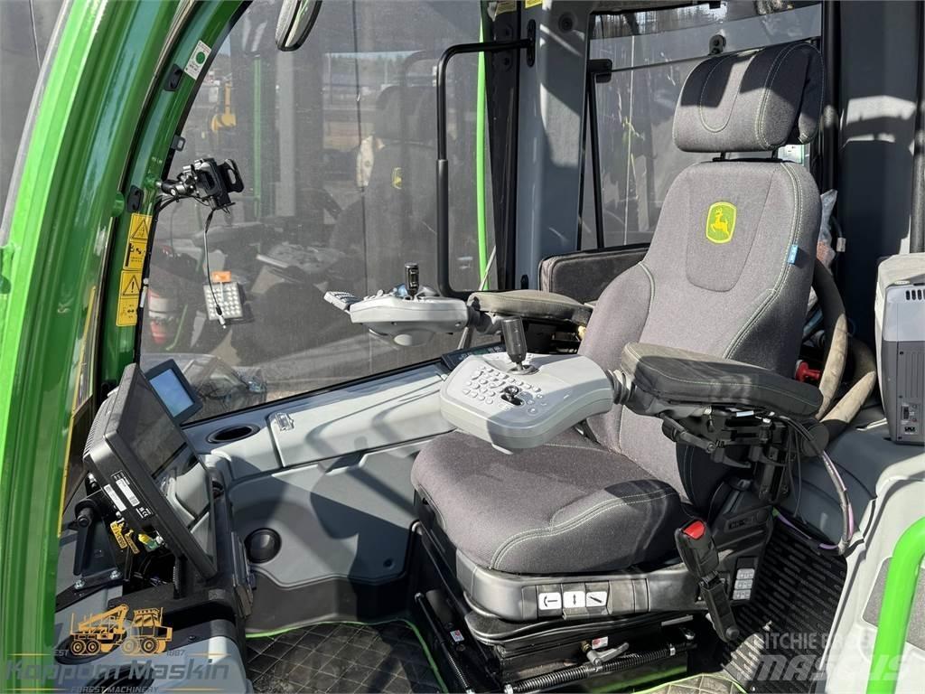 John Deere 1010G Kihordók