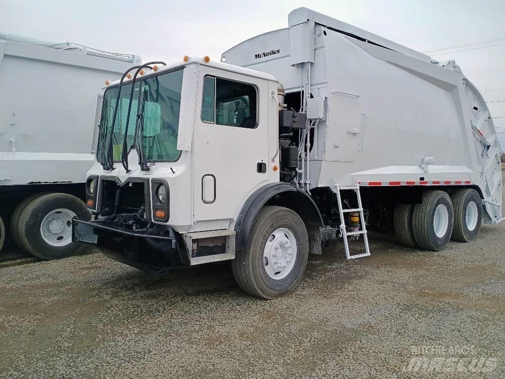 Mack MRU613 Hulladék szállítók