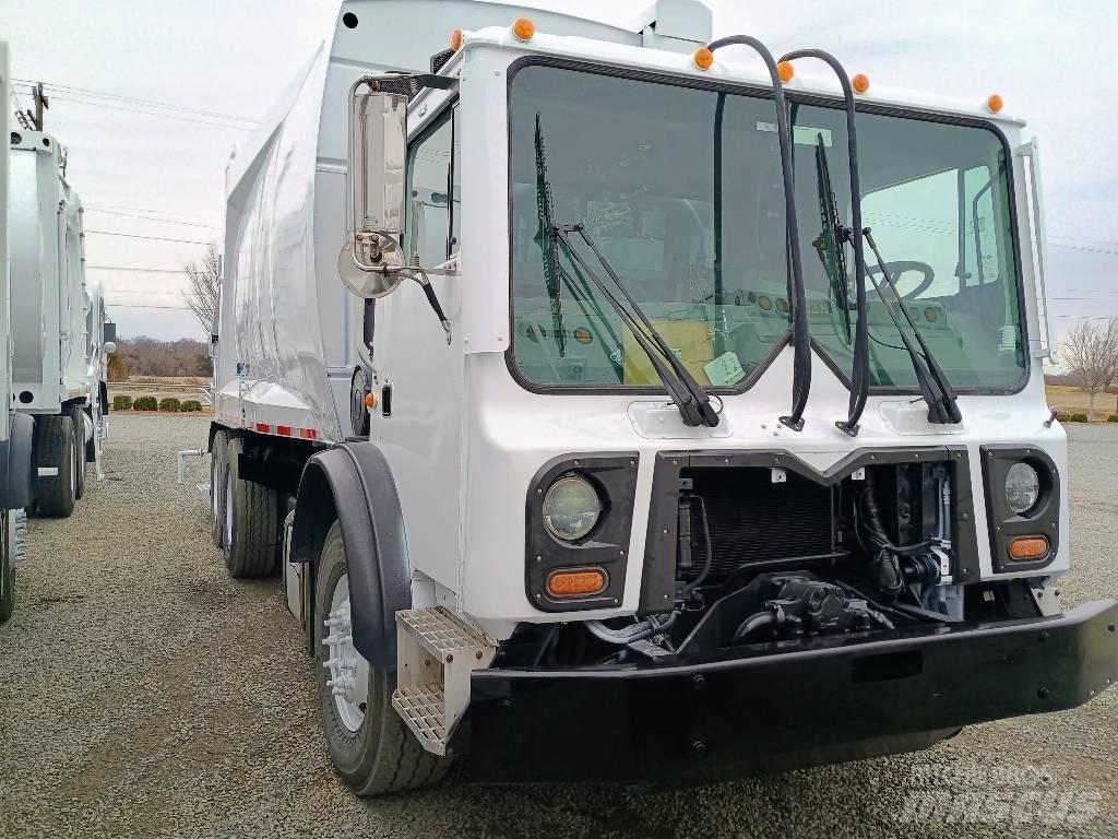 Mack MRU613 Hulladék szállítók