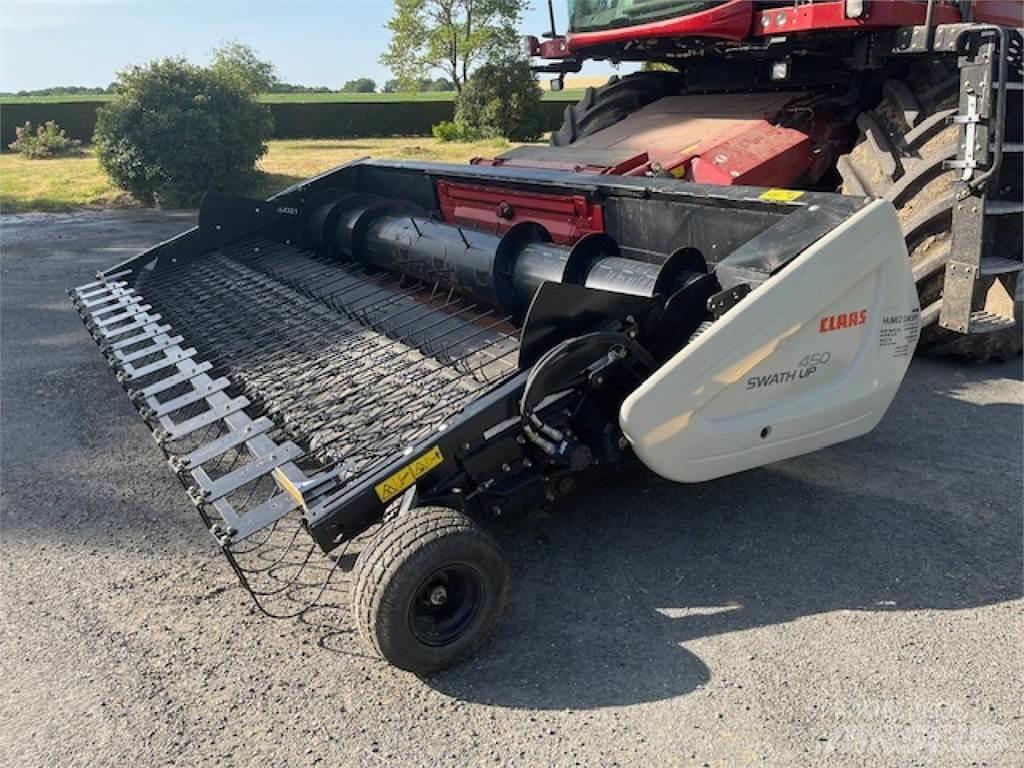 CLAAS Swath Up 450 Egyéb szálastakarmányozási gépek