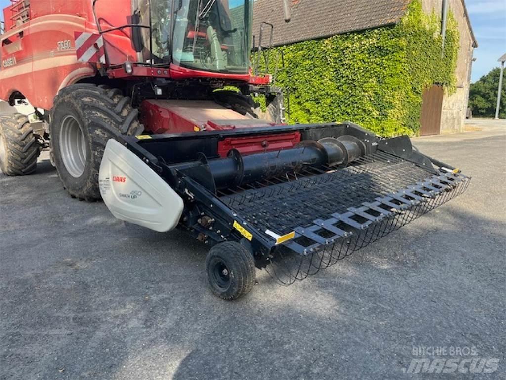 CLAAS Swath Up 450 Egyéb szálastakarmányozási gépek