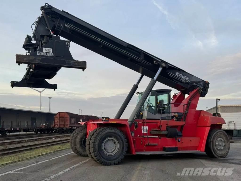 Kalmar DRF450-65S5 Konténer rakodó