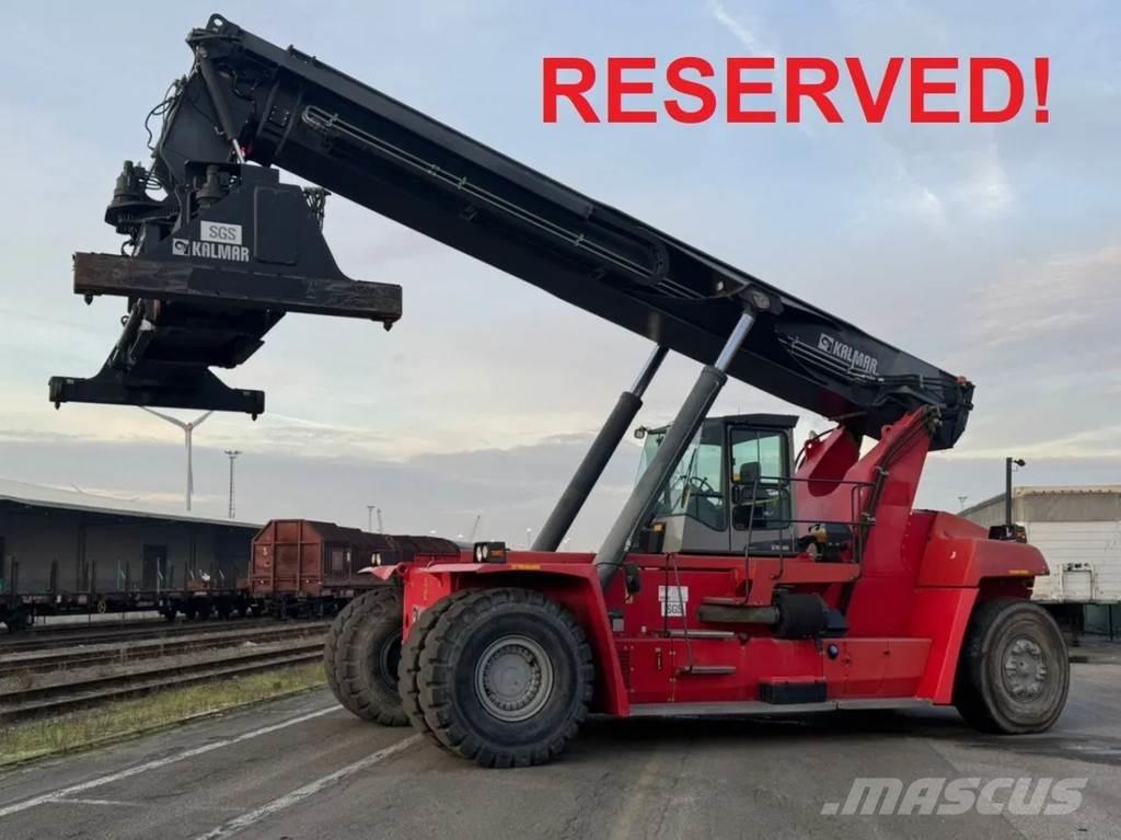 Kalmar DRF450-65S5 Konténer rakodó