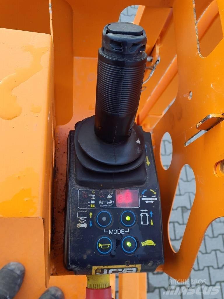 JCB S2032E (02304) Ollós emelők