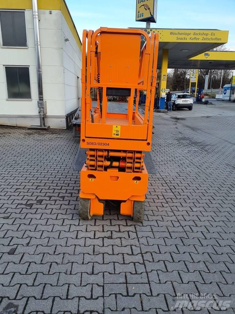 JCB S2032E (02304) Ollós emelők