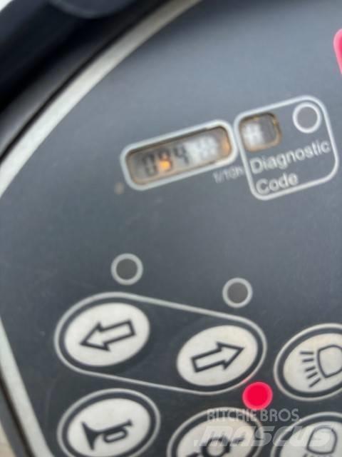 Hamm HD 10 C VV Ikerdobos hengerek