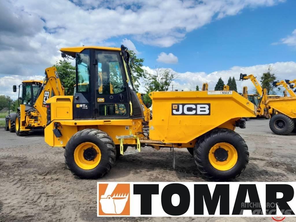 JCB 9T-3 Mezei dömperek