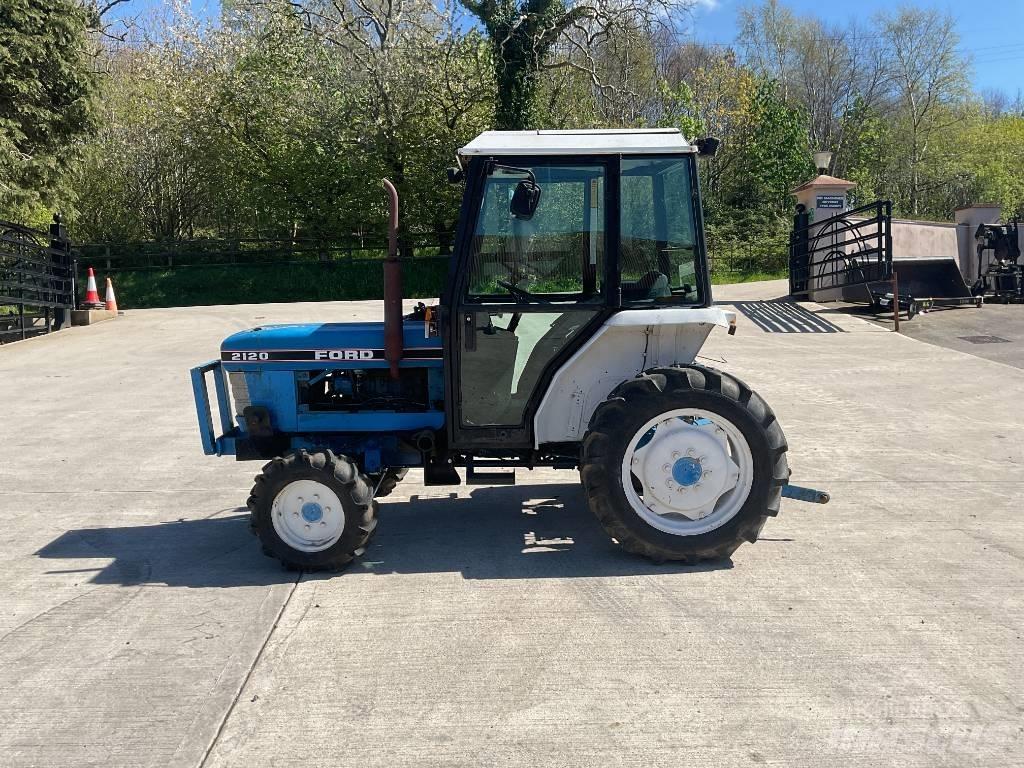 Ford 2120 Traktorok