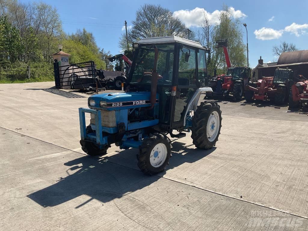 Ford 2120 Traktorok