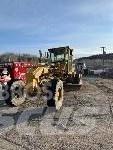 CAT 140 H Gréderek