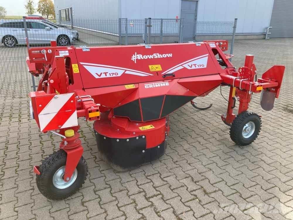 Grimme VT 170 Egyéb mezőgazdasági gépek