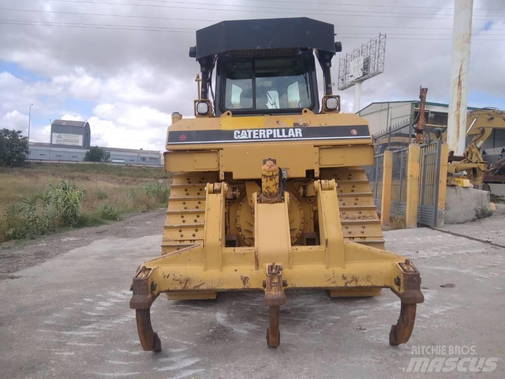 CAT D6 R XL lánctalpas dózerek