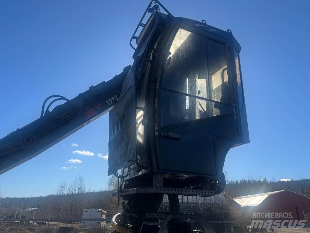 Volvo FH 16 750 Rönkszállító teherautók