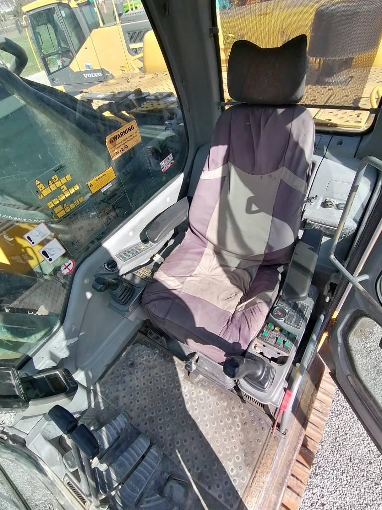Volvo EC 360 B LC Lánctalpas kotrók